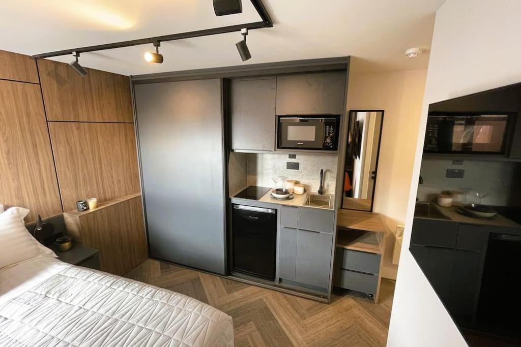 Deluxe 1 Bed Studio 2A Near Royal Infirmary & Dmu Leicester Exterior foto